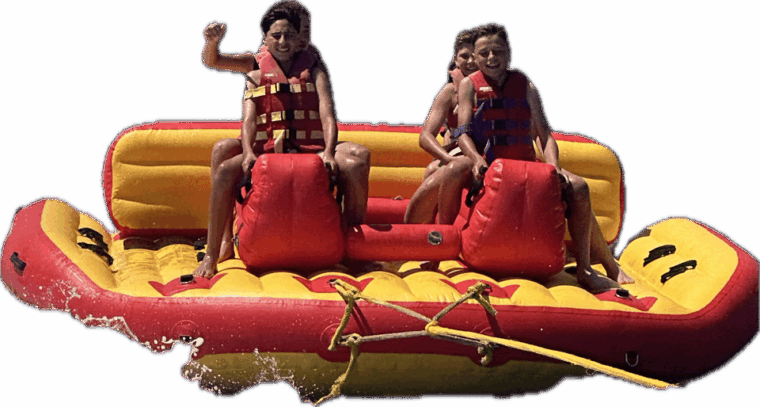 Cannes: Towed Buoys Activity - Customer Feedback: Reviews