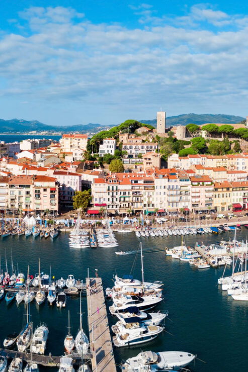 Cannes : Traditional Food Group Walking Tour - Experience Details