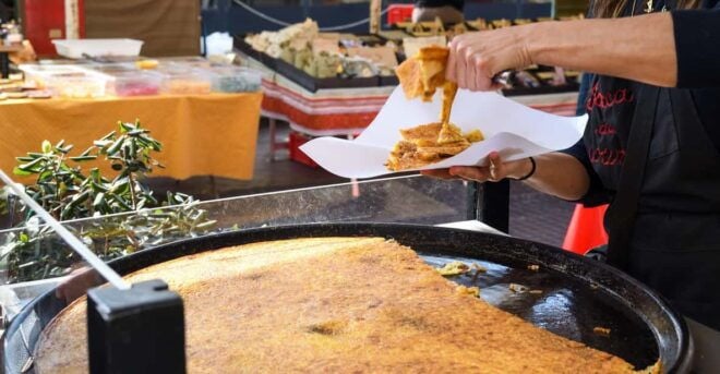 Cannes : Traditional Food Group Walking Tour - Itinerary Highlights