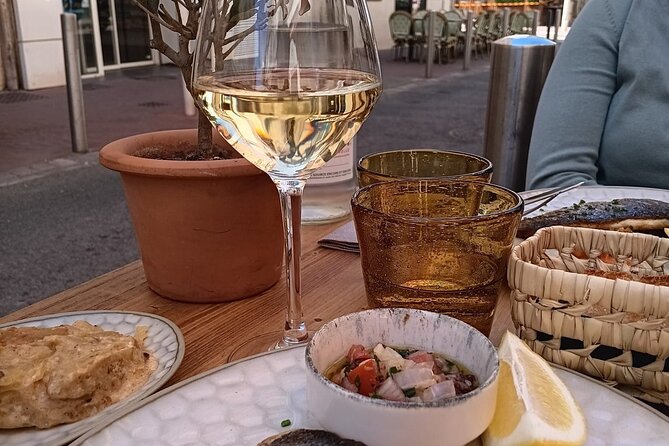 Cannes Traditional Food Walking Tour - Culinary Experience