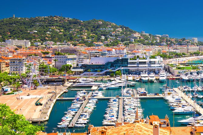 Cannes Walking Tour - Overview and Highlights