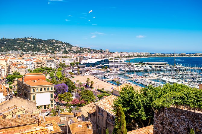 Cannes Walking Tour - Inclusions and Exclusions