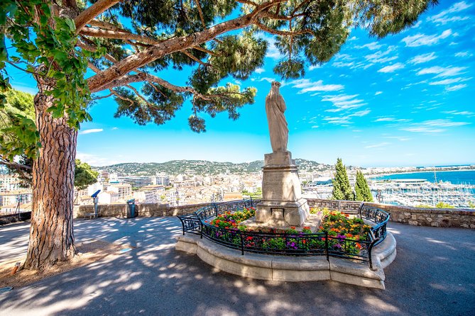 Cannes Walking Tour - Important Landmarks