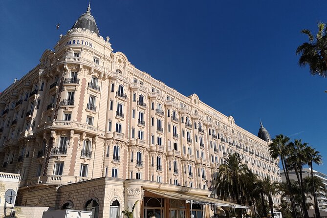 Cannes Walking Tour - Overview and Whats Included