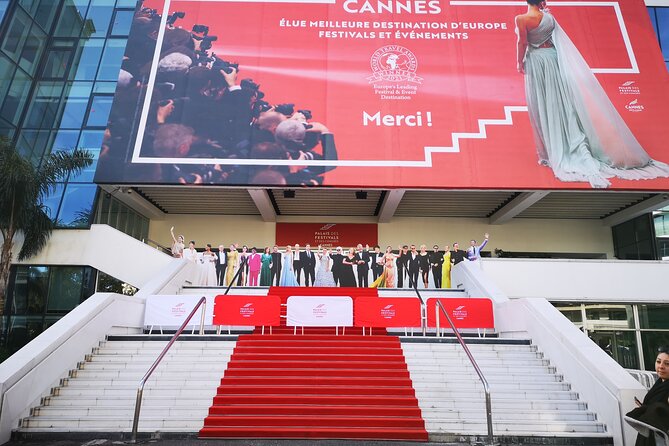 Cannes Walking Tour - Souvenir Gift