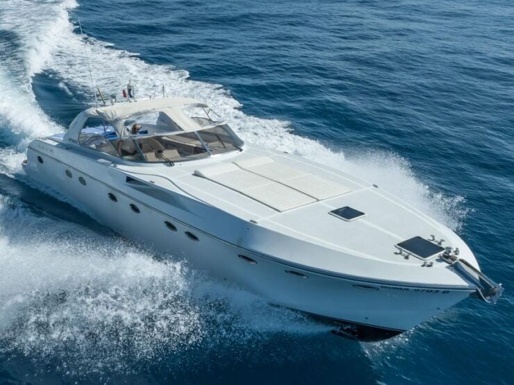CANNES: Watch the Fireworks From the Boat. Unique Experience - Good To Know