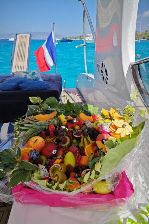 CANNES: Watch the Fireworks From the Boat. Unique Experience - Experience Highlights