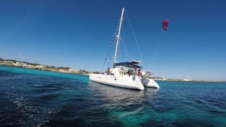 Cannigione: Catamaran Daily Tour to La Maddalena Archipelago - Good To Know