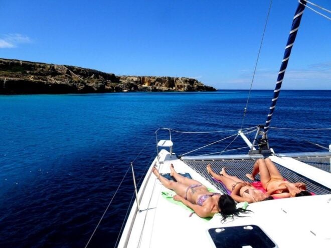 Cannigione: Catamaran Daily Tour to La Maddalena Archipelago - Important Information
