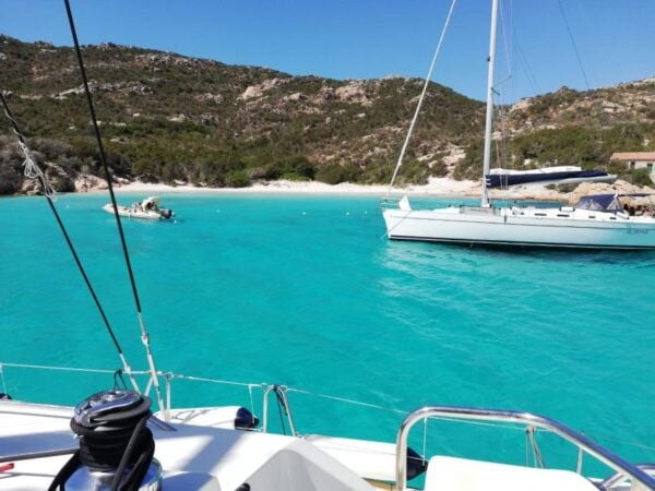 Cannigione: Catamaran Daily Tour to La Maddalena Archipelago - Booking Information