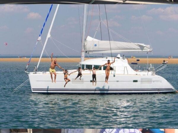 Cannigione: Catamaran Daily Tour to La Maddalena Archipelago - The Sum Up