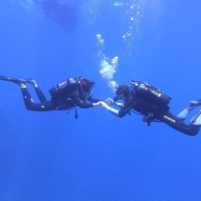Cannigione: Open Water Diver Course - Good To Know
