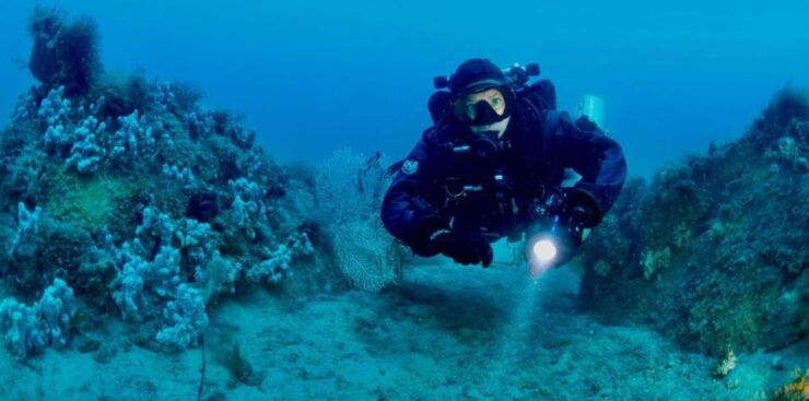 Cannigione: Open Water Diver Course - Course Location