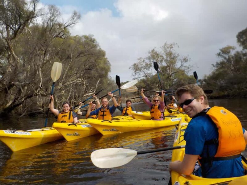 Canning River Half-Day Kayak Wildlife Tour - What You Can Expect from the Tour