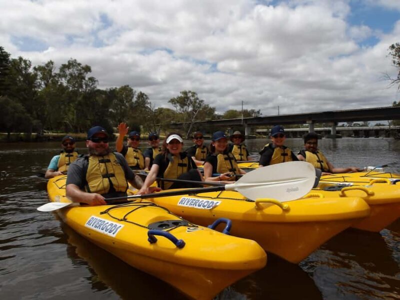 Canning River Half-Day Kayak Wildlife Tour - Practical Information & Tips