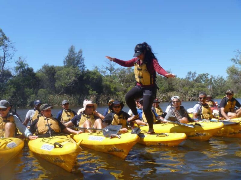 Canning River Half-Day Kayak Wildlife Tour - Frequently Asked Questions