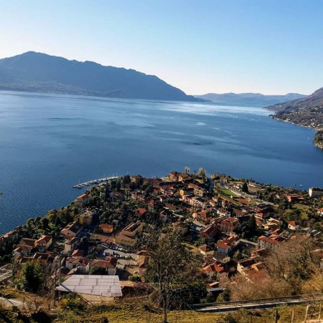 Cannobio: Cannero Riviera Hiking Tour - Good To Know