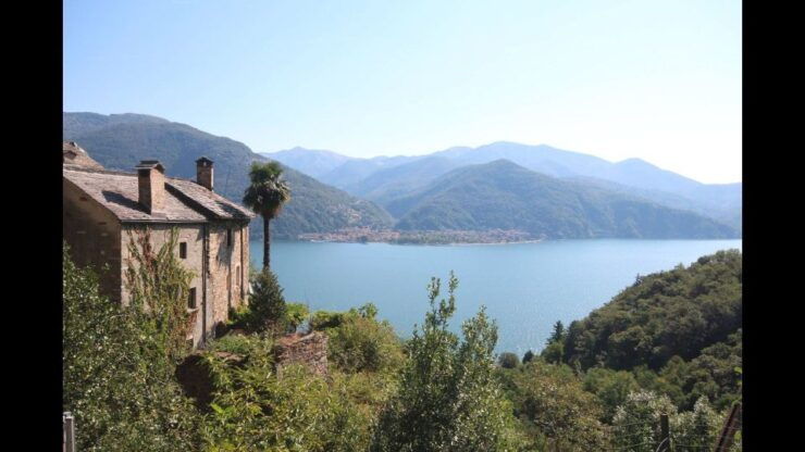 Cannobio: Cannero Riviera Hiking Tour - Activity Itinerary