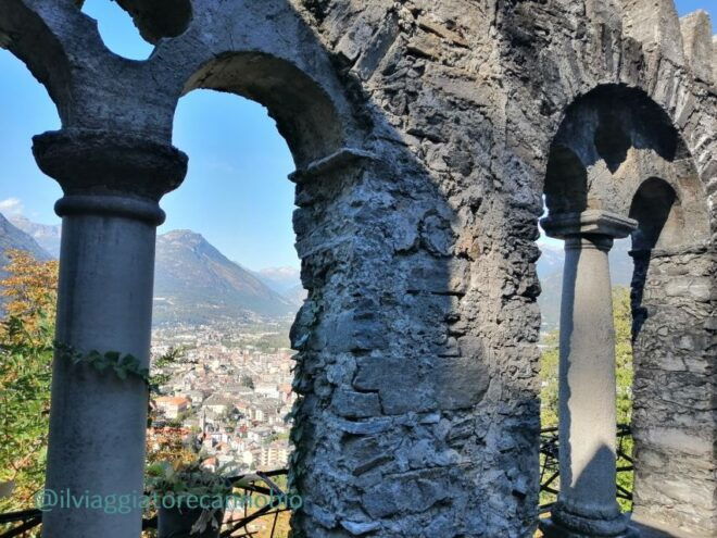 Cannobio: Domodossola and Sacred Mountain Tour - Itinerary