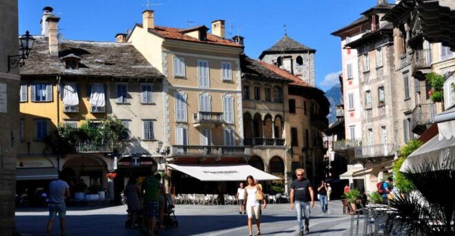 Cannobio: Domodossola and Sacred Mountain Tour - Booking Information