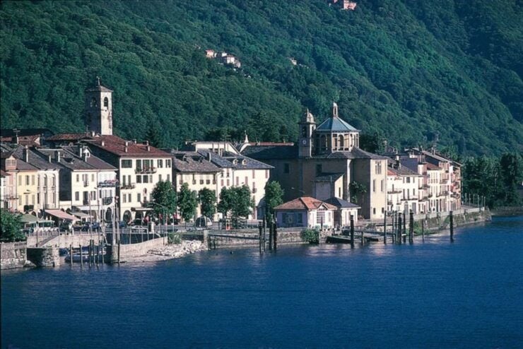 Cannobio: Guided Walking Tour With Aperitif - Booking Information
