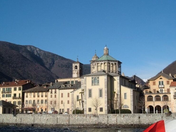 Cannobio: Guided Walking Tour With Aperitif - Tour Experience