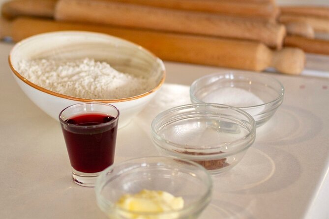 Cannoli Cooking Class in Taormina - Traditional Recipes for Crusty Shells and Sweet Ricotta Cream