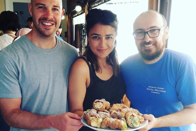 Cannoli Cooking Class in Taormina - Tasting Your Homemade Cannoli Creations