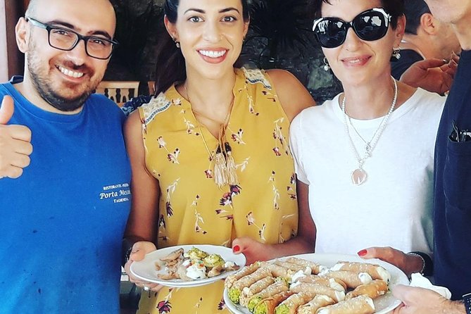 Cannoli Cooking Class in Taormina - Receive a Cannoli Expert Certificate