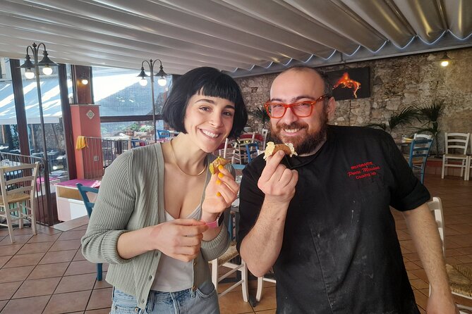 Cannoli Cooking Class in Taormina - Positive Reviews and Testimonials