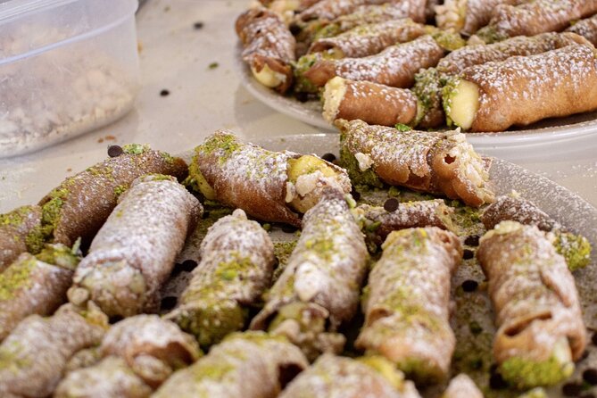 Cannolo Making in Taormina - Common Questions