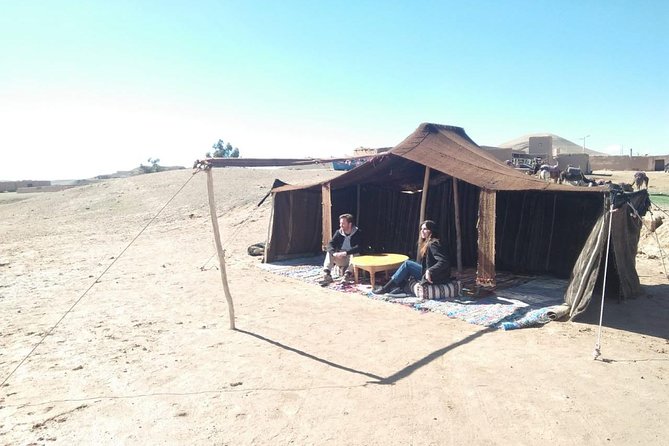 Cannot Get to the Sahara Desert. Visit Agafay Desert Instead! - Agafay Desert: A Hidden Gem