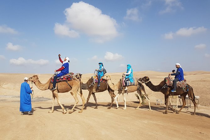 Cannot Get to the Sahara Desert. Visit Agafay Desert Instead! - Authentic Reviews From Satisfied Visitors