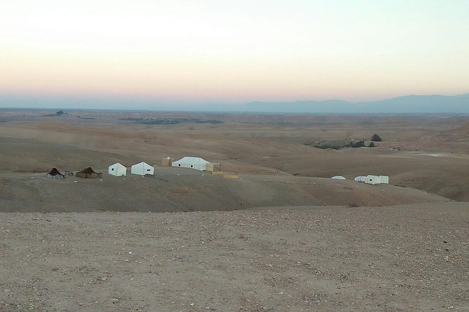 Cannot Get to the Sahara Desert. Visit Agafay Desert Instead! - Product Code: Easy Reference for Booking