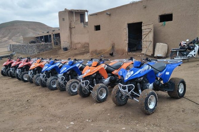 Cannot Get to the Sahara Desert. Visit Agafay Desert Instead! - Transparent Pricing: No Hidden Costs