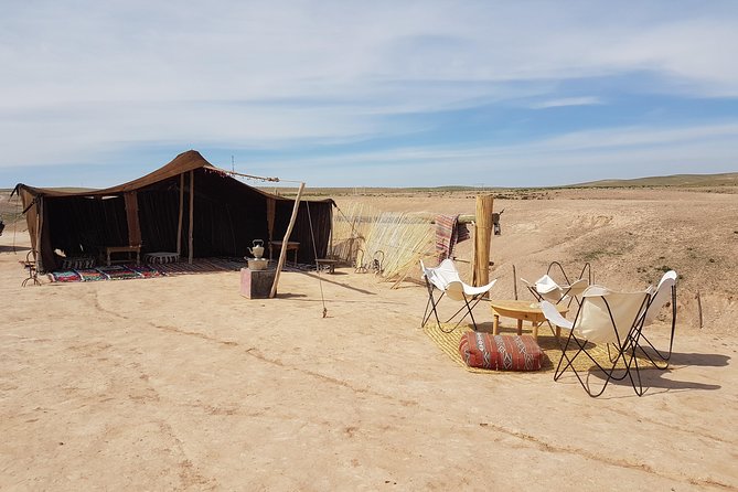 Cannot Get to the Sahara Desert. Visit Agafay Desert Instead! - Terms and Conditions: A Hassle-Free Experience