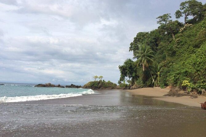 Caño Island From Sierpe - Directions: Starting Point