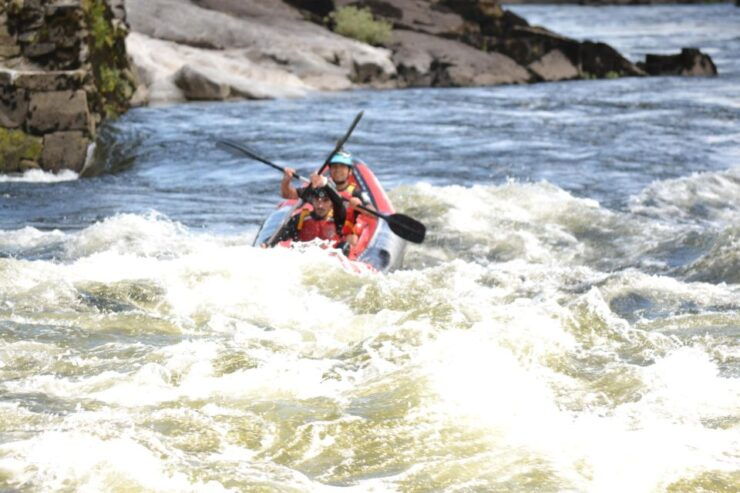 Canoa Raft - Good To Know