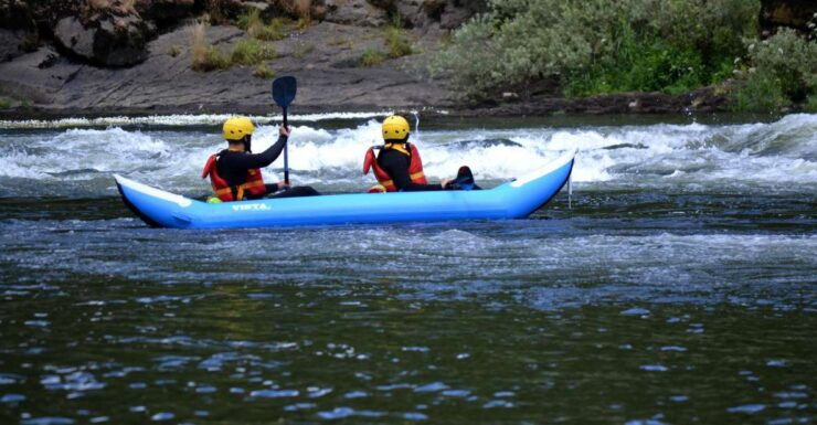 Canoa Raft - Booking Information