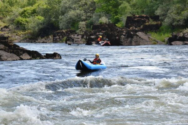 Canoa Raft - Rafting Experience