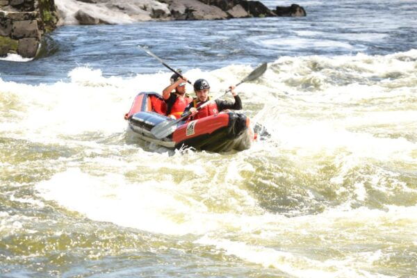 Canoa Raft - Frequently Asked Questions