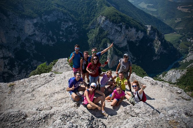 Canoe Adventure at the Marmitte Dei Giganti - Private Tour - Additional Information