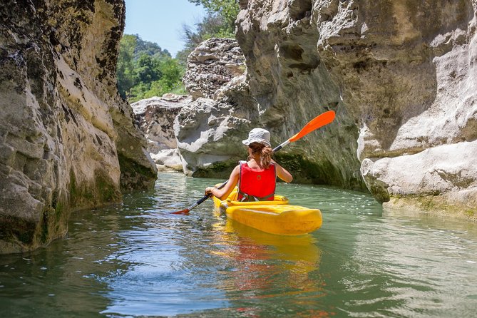 Canoe Adventure at the Marmitte Dei Giganti - Private Tour - Common Questions