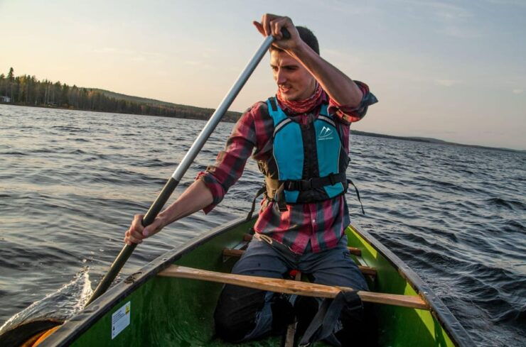Canoe Adventure in Lapland - Unique Experience Highlights