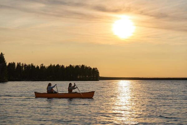 Canoe Adventure in Lapland - Booking and Cancellation Policy