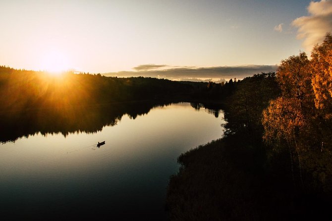Canoe Adventure in Stockholm Archipelago - Participant Requirements