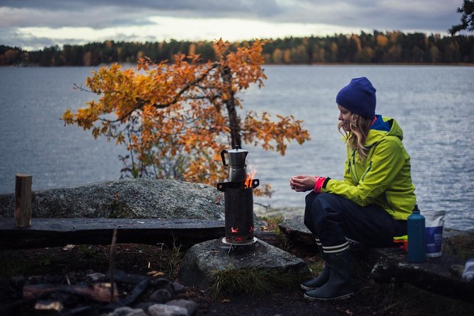 Canoe Adventure in Stockholm Archipelago - Cancellation Policy