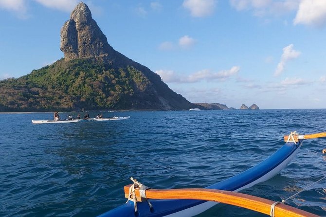 Canoe Aloha Vaa F. Noronha. - Inclusions