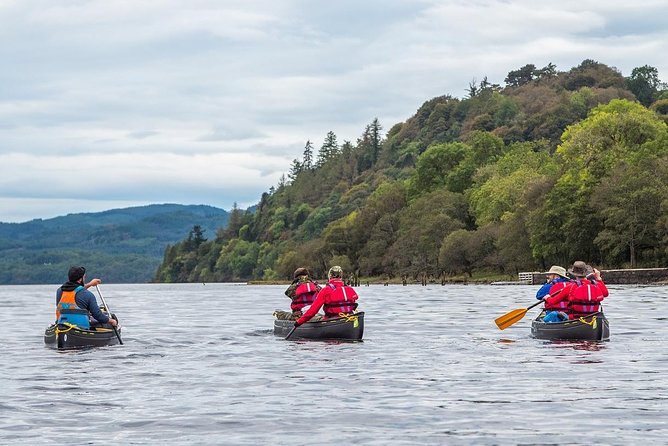Canoe Aqueduct Tours Llangollen - Cancellation Policy