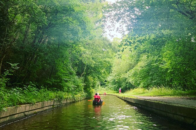 Canoe Aqueduct Tours Llangollen - Reviews